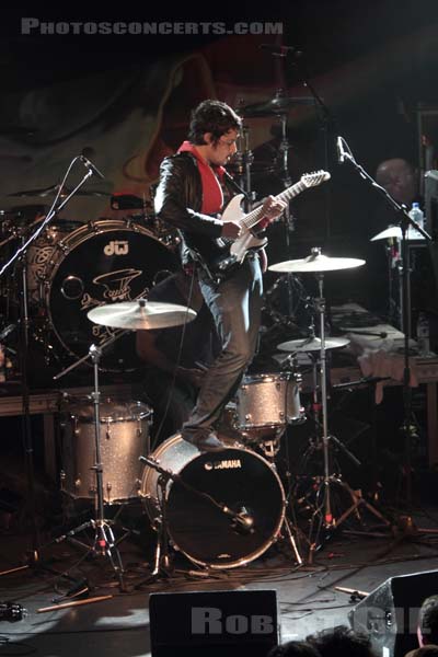 FUNERAL PARTY - 2010-06-20 - PARIS - Le Bataclan - 